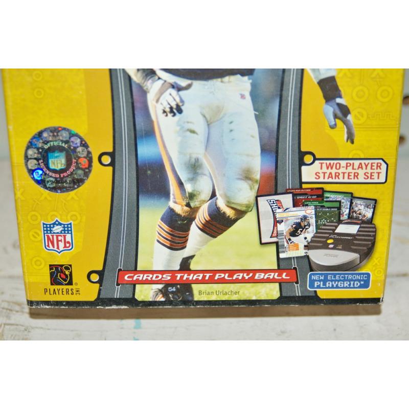 2003 NFL SHOWDOWN SPORTS CARD GAME electronic 2 11-card booster packs