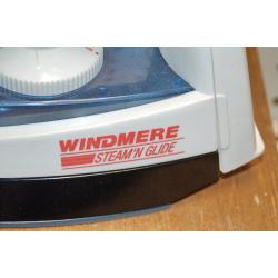 Windmere Steam 'n Glide Iron Deluxe