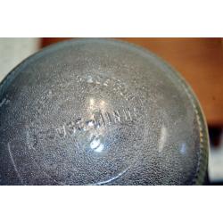 Crouse Hinds 1685 Heat And Impact Resistant Glass Globe Lighting