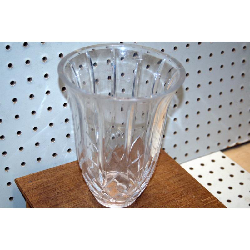  Crystal Taper Candle Holder Stand Vase DESIGN