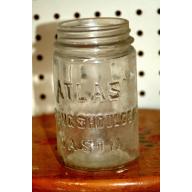 Vintage JAR Atlas Strong Shoulder Mason 