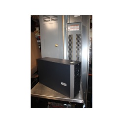 HP ProLiant ML370 G5 Server Powers On - No HDDs - No OS - AS-IS 82lbs. 29x18x9