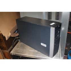 HP ProLiant ML370 G5 Server Powers On - No HDDs - No OS - AS-IS 82lbs. 29x18x9