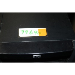 HP Proliant ML350 G6 Intel Xeon Powers On - No HDDs - No OS AS-IS 47lbs. 24x17x9