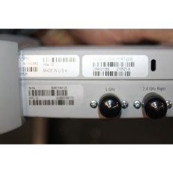 Lot of 5 pcs. of Networking Devices - Nortel - Ubiquiti Unifi - Extreme Networks