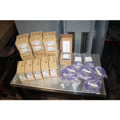 Lot of 20 Extreme Networks SA201 Defender Adapter - 39505