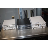 Lot of 6 Nortel Network & NetStreams MediaLinX Appliances