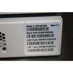 Lot of 6 Nortel Network & NetStreams MediaLinX Appliances