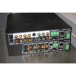 Lot of 6 Nortel Network & NetStreams MediaLinX Appliances