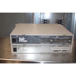 Lot of 2 Nortel Business Policy Switch 2000 24 port AL2001A15