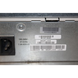 Lot of 2 Nortel Business Policy Switch 2000 24 port AL2001A15