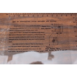 New York 1:24,000 Scale Planimetric & Topographic maps Index (6 pcs Total)