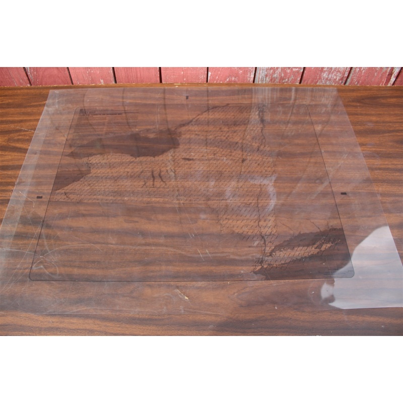 New York 1:24,000 Scale Planimetric & Topographic maps Index (6 pcs Total)