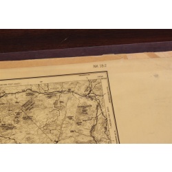 USGS 1:250000-scale Quadrangle TOPO Map for Utica, NY 1962