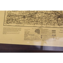 USGS 1:250000-scale Quadrangle TOPO Map for Utica, NY 1962