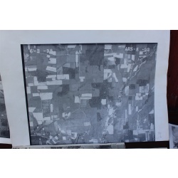 Lot of New York Dept of Lands & Forests aerial photographs 1942