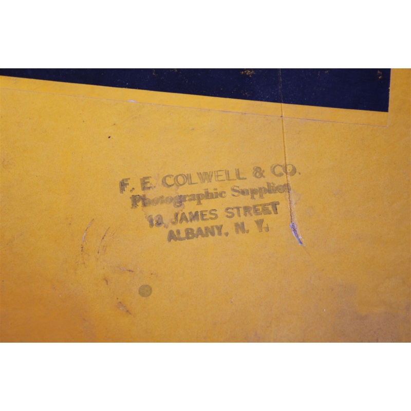 Lot of New York Dept of Lands & Forests aerial photographs 1942