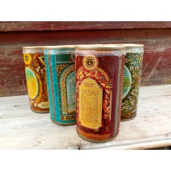 4 - American Brewers Historical Collection Empty Beer Cans