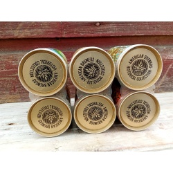 4 - American Brewers Historical Collection Empty Beer Cans