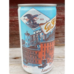 VINTAGE YUENGLING PREMIUM STEEL PULL TAB BEER CAN - POTTSVILLE, PA 157TH YEAR