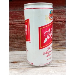 Vintage SCHLITZ-STROH BREWERY EMPTY BEER CAN 12 oz.