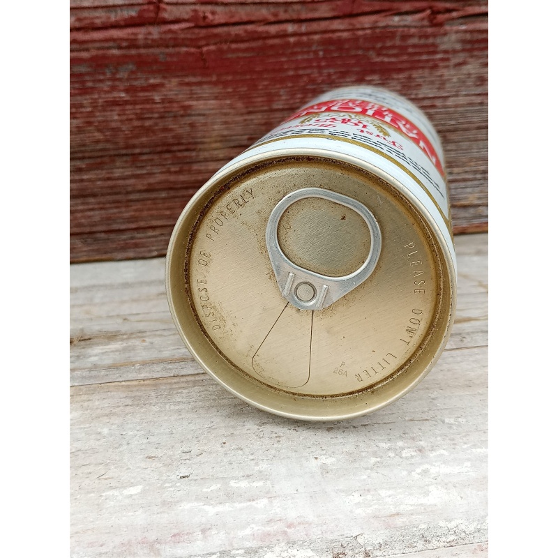 National Bohemian 12 oz. Aluminum Beer Can