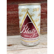 Blatz 12 oz. Aluminum Beer Can Tap Top