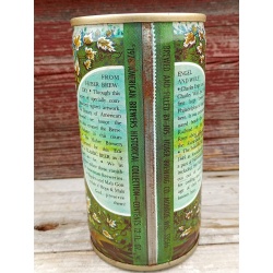 Engel Wolf Brewery Flat Top Can - 1978 American Brewers Historical Collection #1