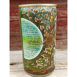 Engel Wolf Brewery Flat Top Can - 1978 American Brewers Historical Collection #1