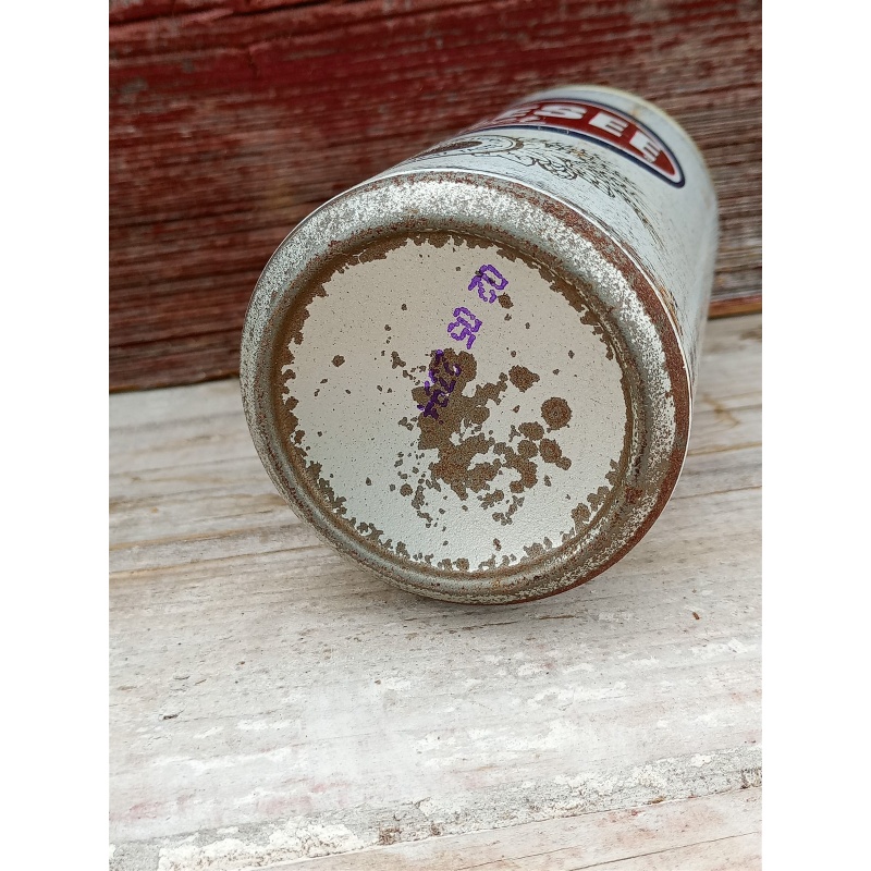 GENESEE Beer/The Genesee Brewing Co. ~ Aluminum 12oz. Beer Can ~ Empty ~ USA