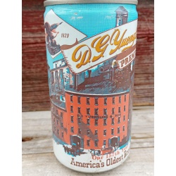 VINTAGE YUENGLING PREMIUM STEEL PULL TAB BEER CAN - POTTSVILLE, PA 157TH YEAR