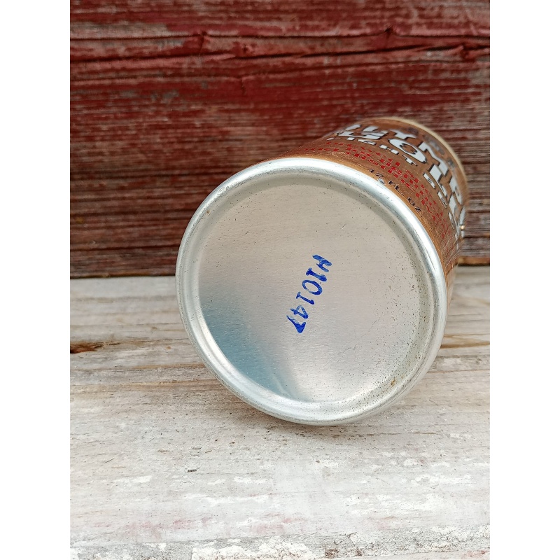 Olympia Gold Light Beer Man Cave Gold Premium Pull Tab Beer CanOlympia