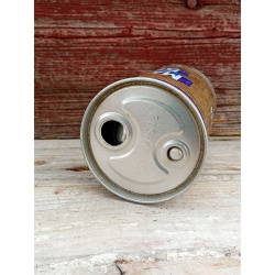 Vintage Magnum 5.5 Beer Can Push Top Variant Wide Seam French / English 341ml