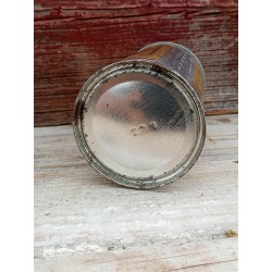 Vintage Magnum 5.5 Beer Can Push Top Variant Wide Seam French / English 341ml