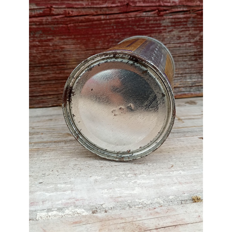 Vintage Magnum 5.5 Beer Can Push Top Variant Wide Seam French / English 341ml