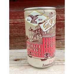 VINTAGE YUENGLING PREMIUM STEEL PULL TAB BEER CAN - POTTSVILLE, PA 154TH YEAR