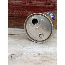 Vintage Magnum 5.5 Beer Can Push Top Variant Wide Seam French / English 341ml