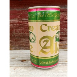 SCHAEFER CREAM ALE, F&M SCHAEFER BREWING CO. LEHIGH VALLEY, PA. CAN