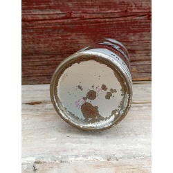 Strohs Bohemian style Beer 12 Oz EMPTY steel straight Tab Top Beer Can