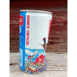 Vintage Schmidt Beer Great Northwest Ducks Premium Beer Can Dented