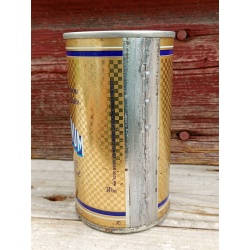 Vintage Magnum 5.5 Beer Can Push Top Variant Wide Seam French / English 341ml