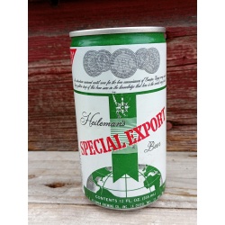 Vintage Heilemans Special Export Steel 12 Oz. Empty Beer Can 1970s-80s