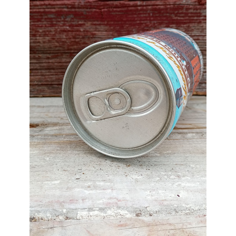 VINTAGE YUENGLING PREMIUM STEEL PULL TAB BEER CAN - POTTSVILLE, PA 157TH YEAR