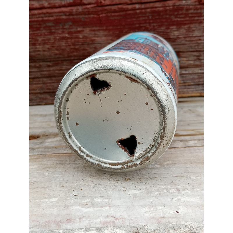 VINTAGE YUENGLING PREMIUM STEEL PULL TAB BEER CAN - POTTSVILLE, PA 157TH YEAR