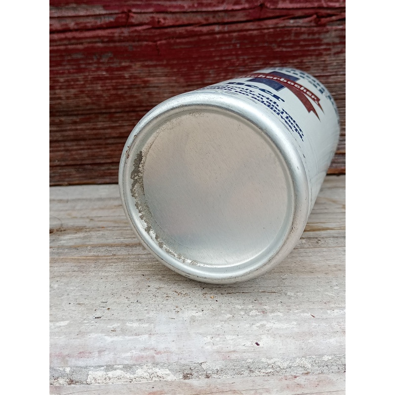 Knickerbocker Natural Beer/Ruppert Brewery ~ Alum/Steel 12oz. Can ~ Empty ~ USA