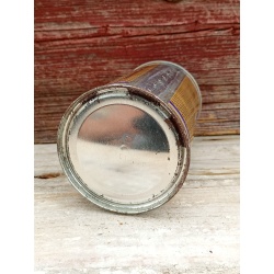 Vintage Magnum 5.5 Beer Can Push Top Variant Wide Seam French / English 341ml