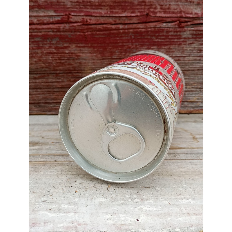 VINTAGE YUENGLING PREMIUM STEEL PULL TAB BEER CAN - POTTSVILLE, PA 154TH YEAR