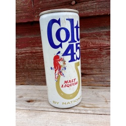Colt 45 Malt Liquor Beer Can - 16oz