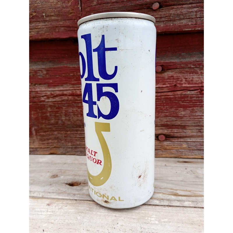 Colt 45 Malt Liquor Beer Can - 16oz