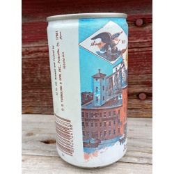 VINTAGE YUENGLING PREMIUM STEEL PULL TAB BEER CAN - POTTSVILLE, PA 157TH YEAR